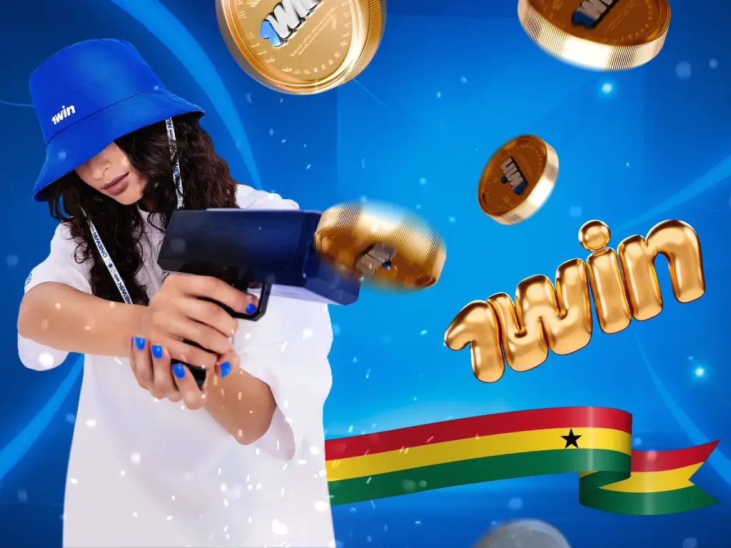 1win Ghana: Official Site for Sports Betting & Online Casino